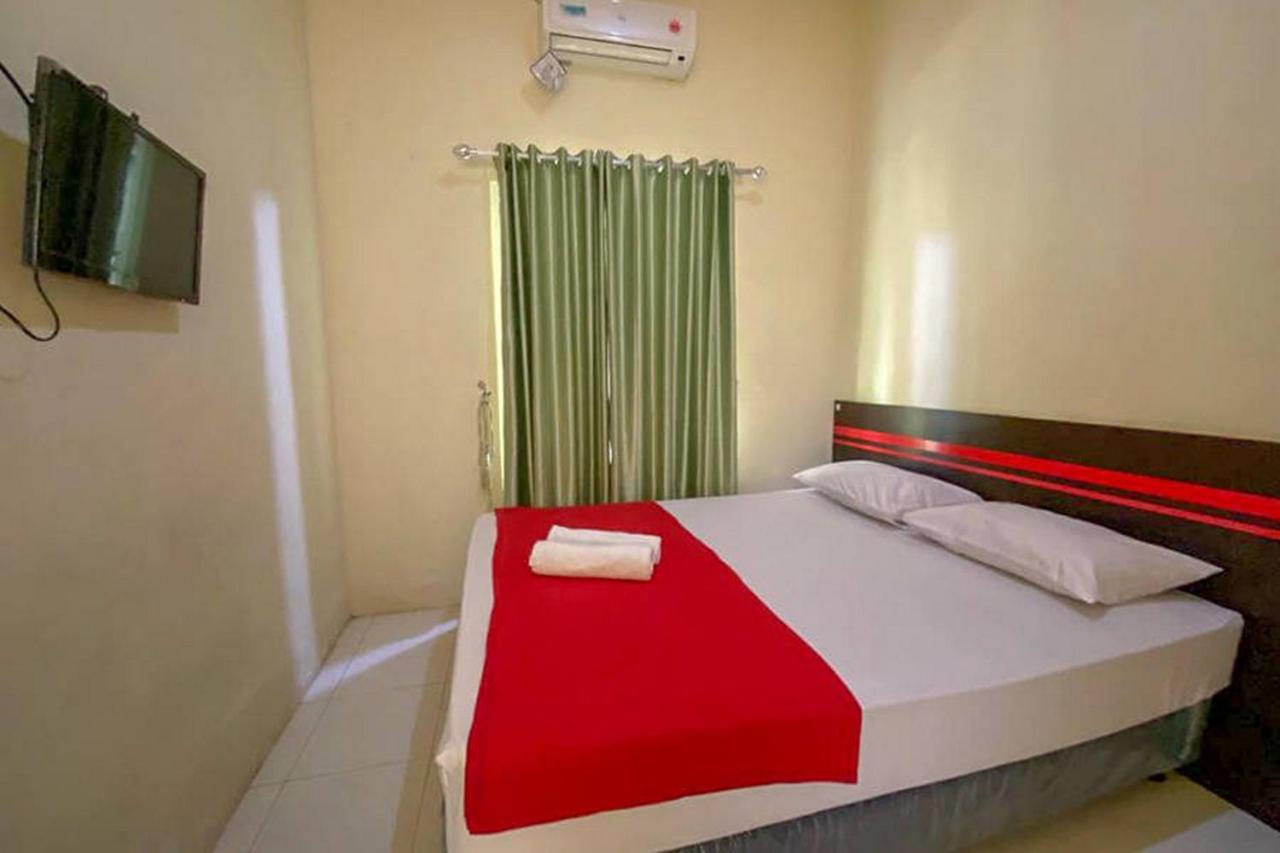 Rama Shinta Homestay Near Gembiral Loka Zoo Redpartner Yogyakarta Exterior photo