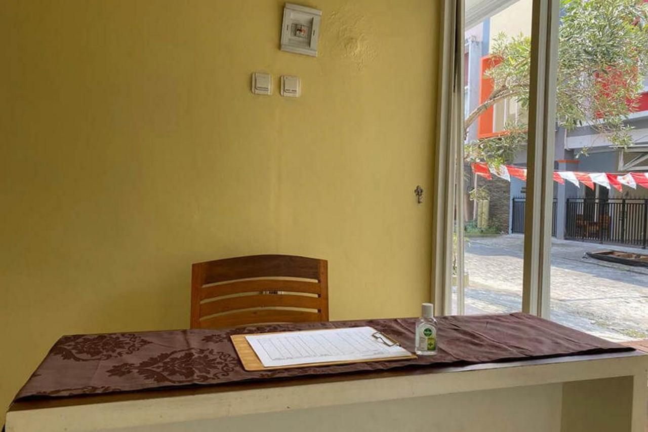 Rama Shinta Homestay Near Gembiral Loka Zoo Redpartner Yogyakarta Exterior photo