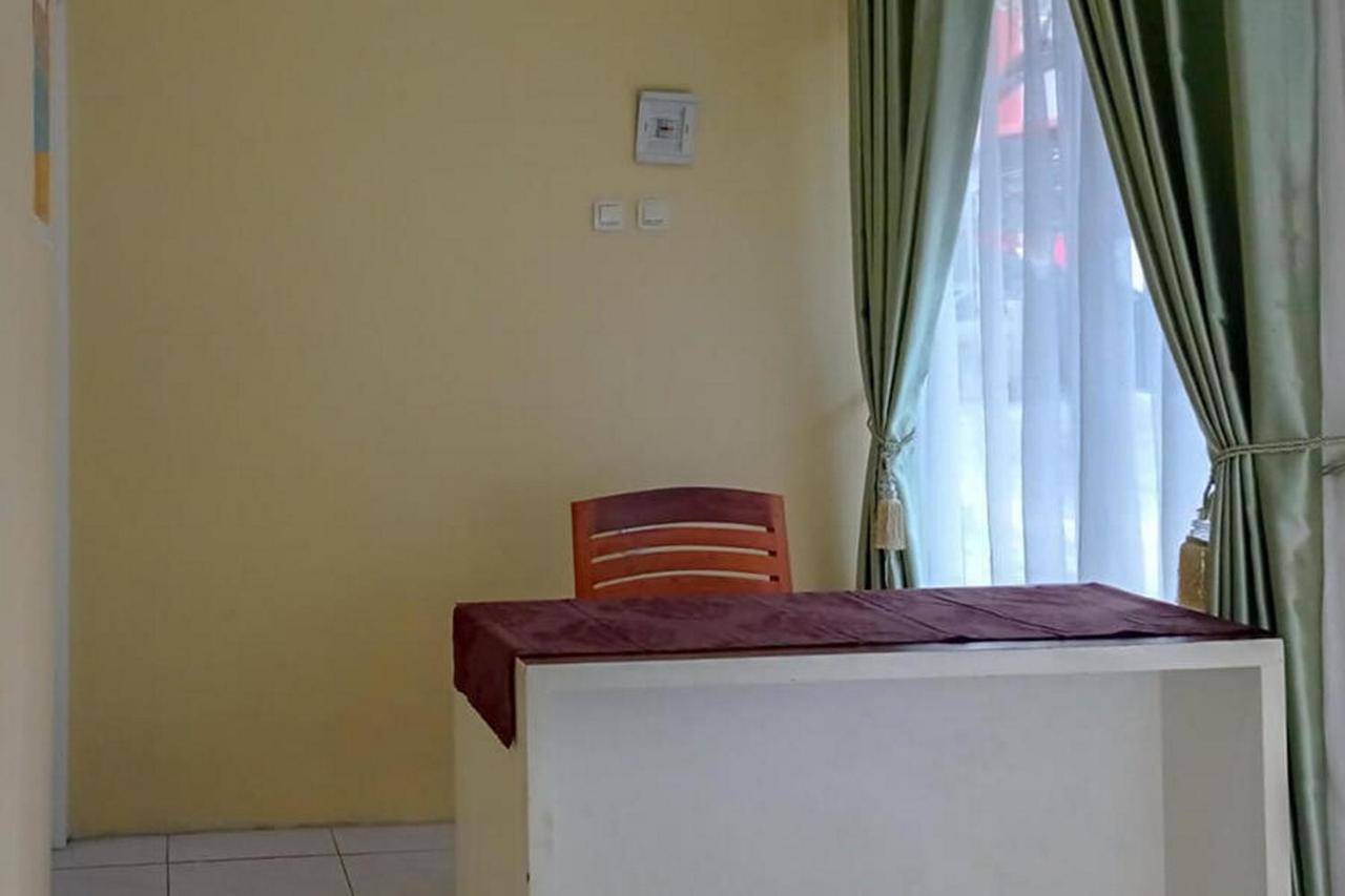 Rama Shinta Homestay Near Gembiral Loka Zoo Redpartner Yogyakarta Exterior photo
